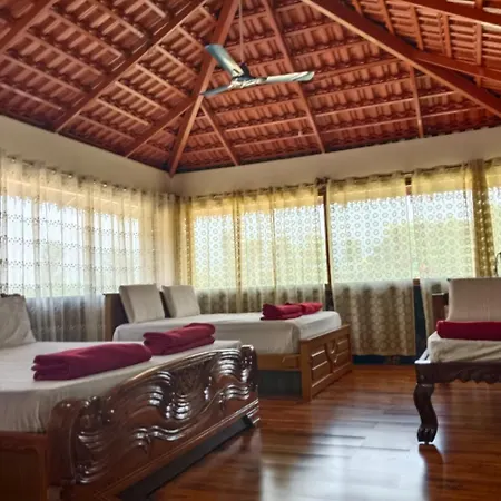 Bougain Villa Chikmagalur Exterior photo