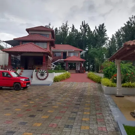 Bougain Villa Chikmagalur Exterior photo