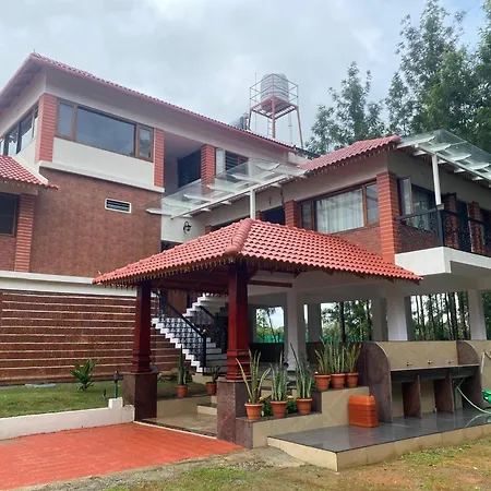Bougain Villa Chikmagalur Exterior photo