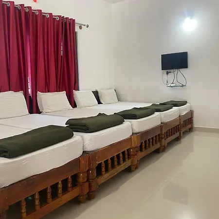 Bougain Villa Chikmagalur Exterior photo