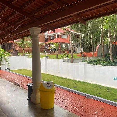 Bougain Villa Chikmagalur Exterior photo