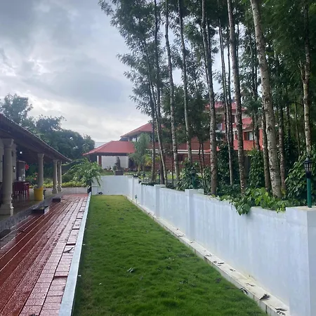 Bougain Villa Chikmagalur Exterior photo