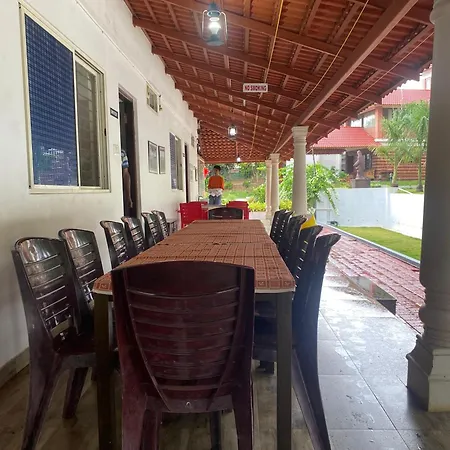 Bougain Villa Chikmagalur Exterior photo