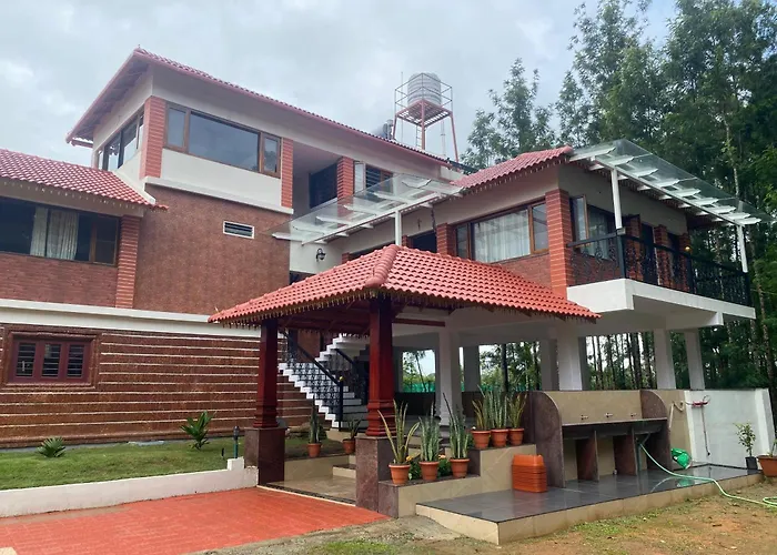 Bougain Villa