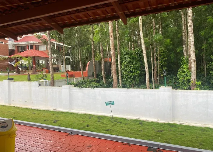 Bougain Villa