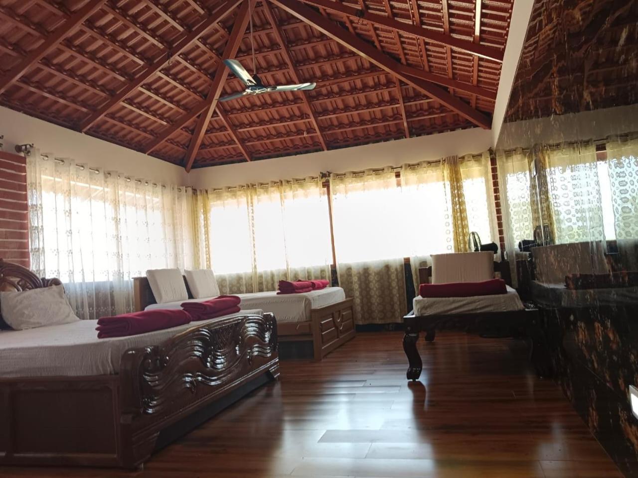 Homestay Bougain Chikmagalur