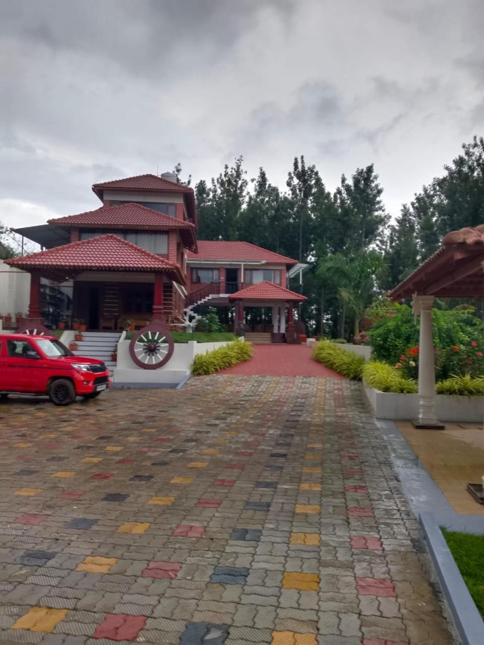 Bougain Homestay