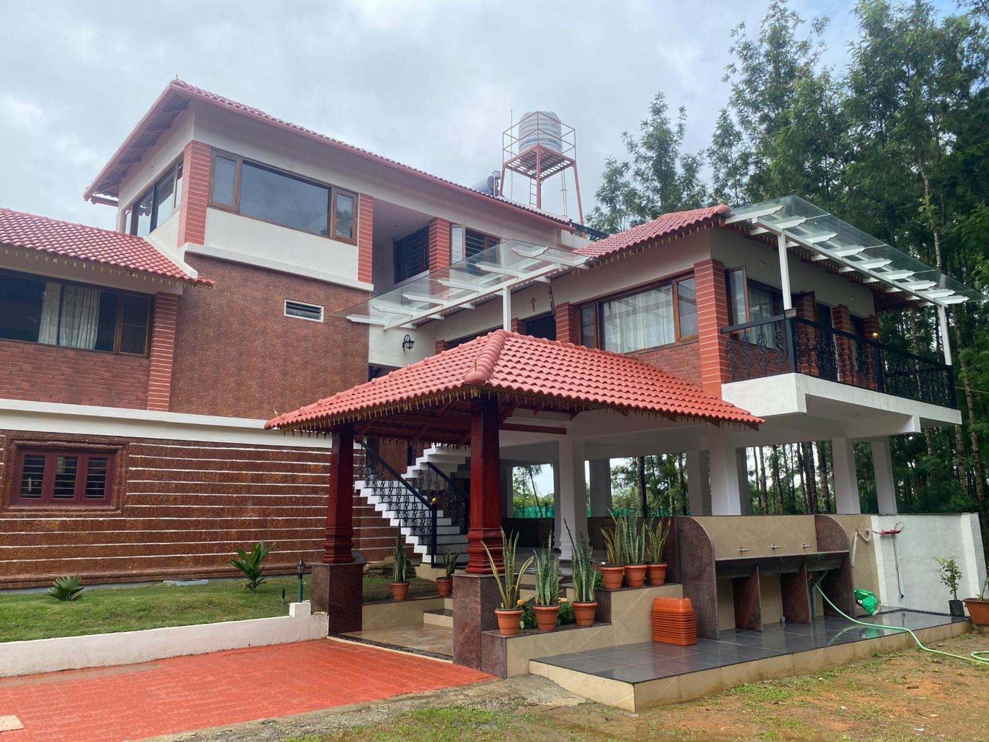Bougain * Chikmagalur