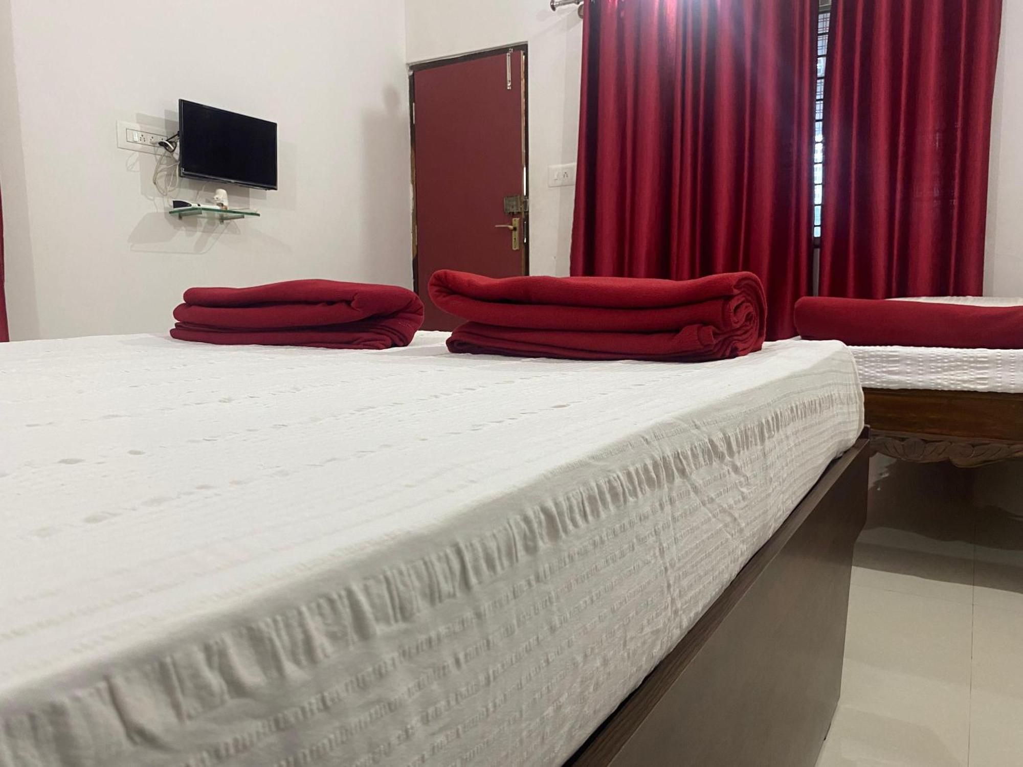 Homestay Bougain Chikmagalur