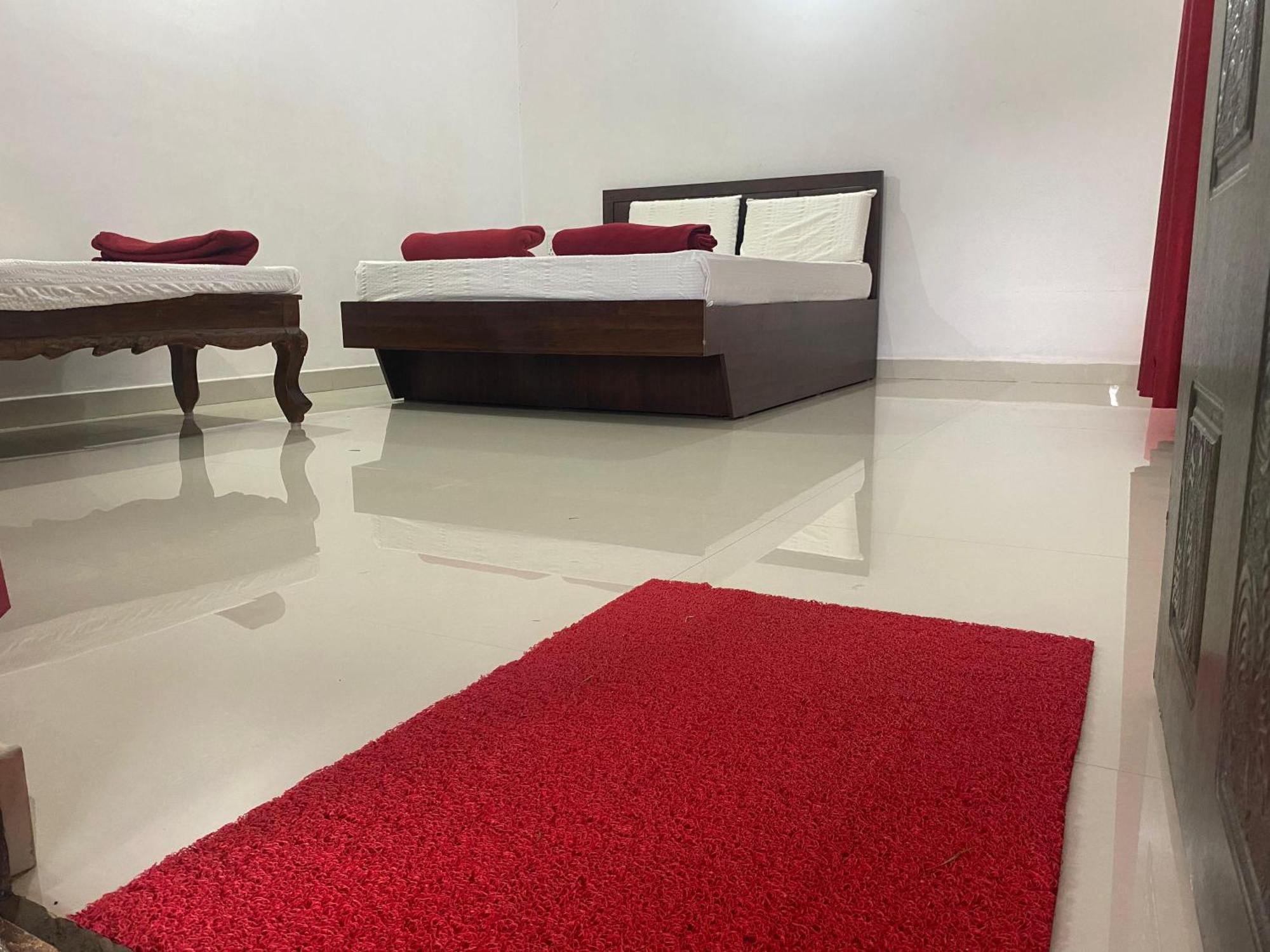 Homestay Bougain Chikmagalur