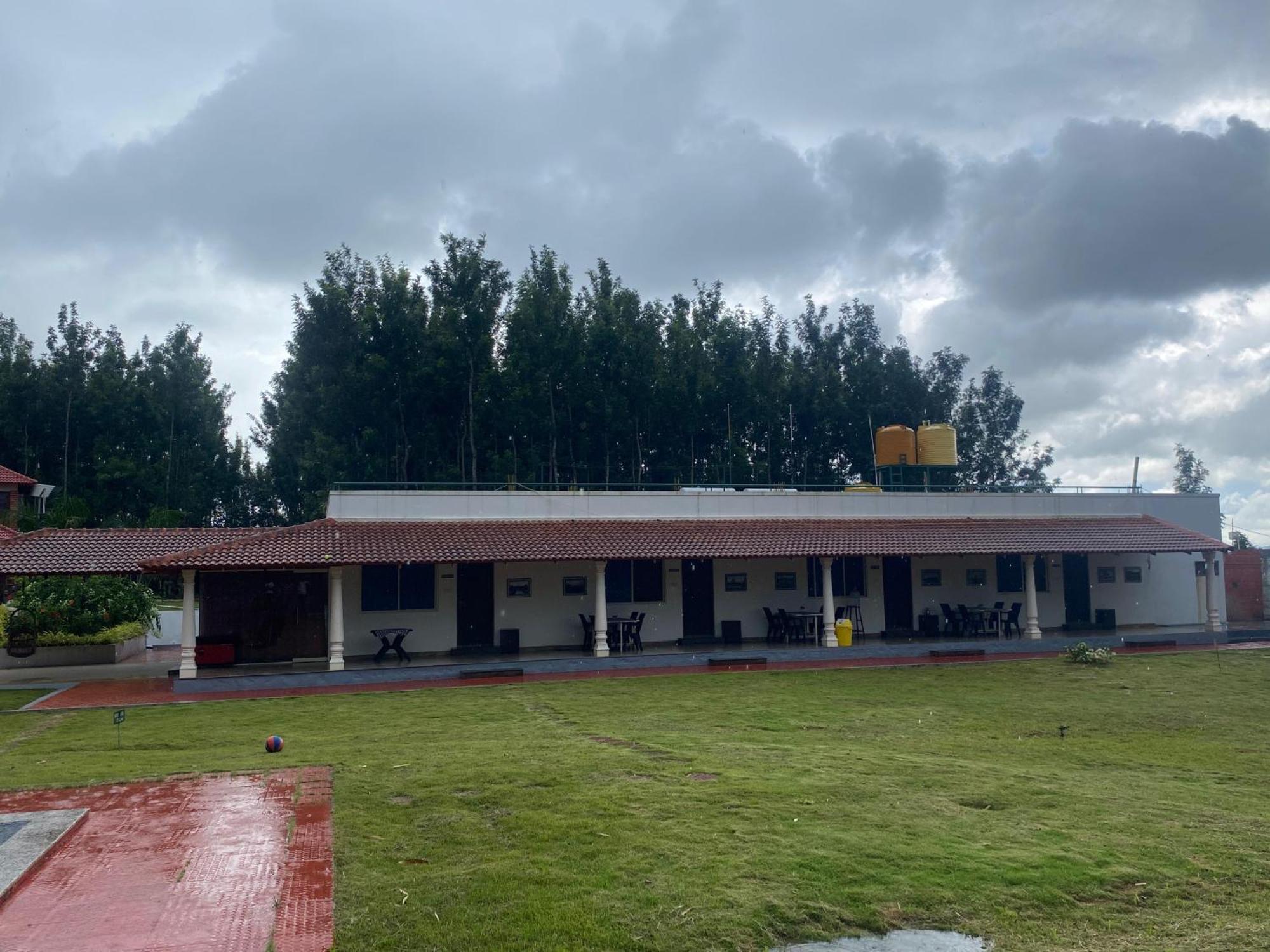 Bougain Chikmagalur