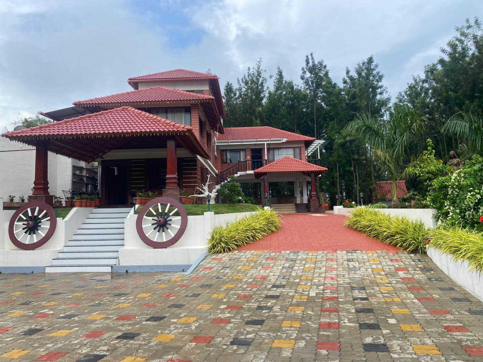 Bougain * Chikmagalur
