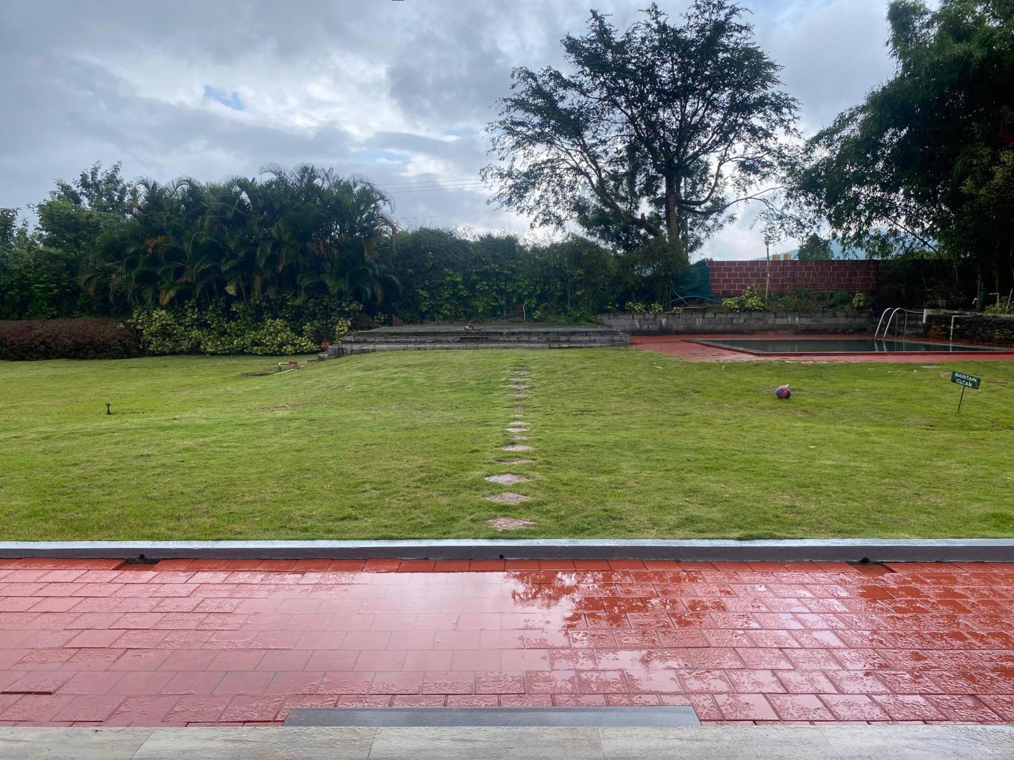 Bougain * Chikmagalur