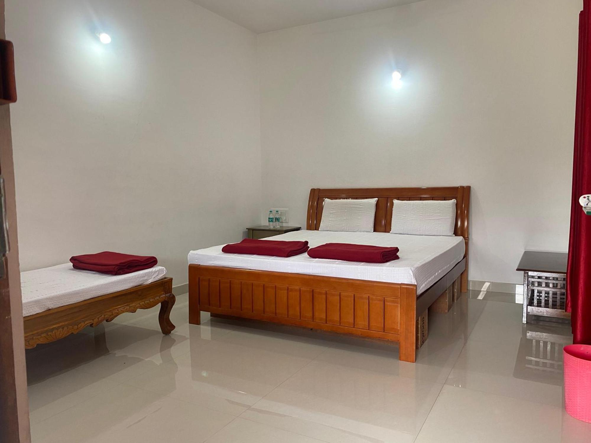 Homestay Bougain Chikmagalur