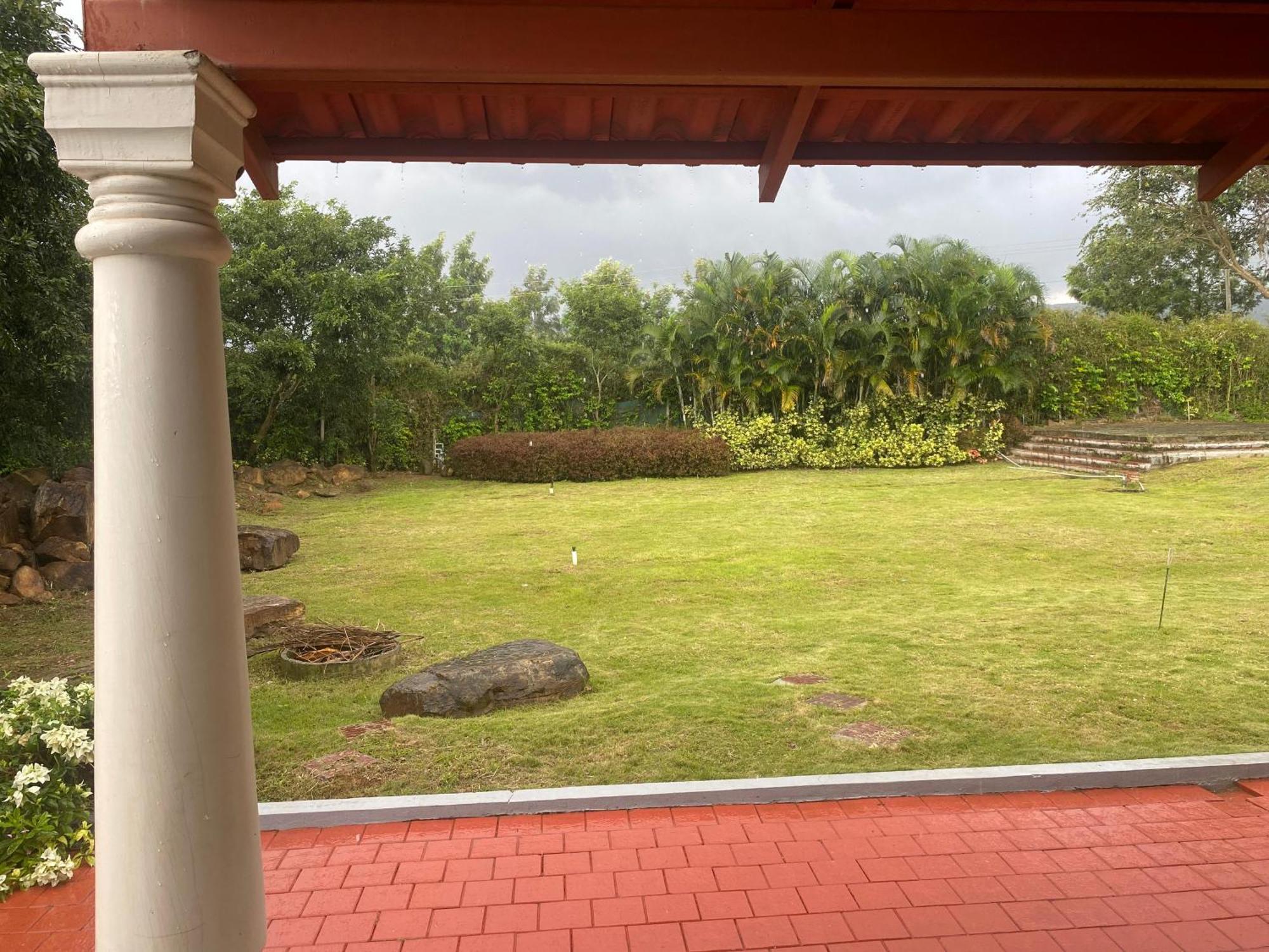 Homestay Bougain Chikmagalur