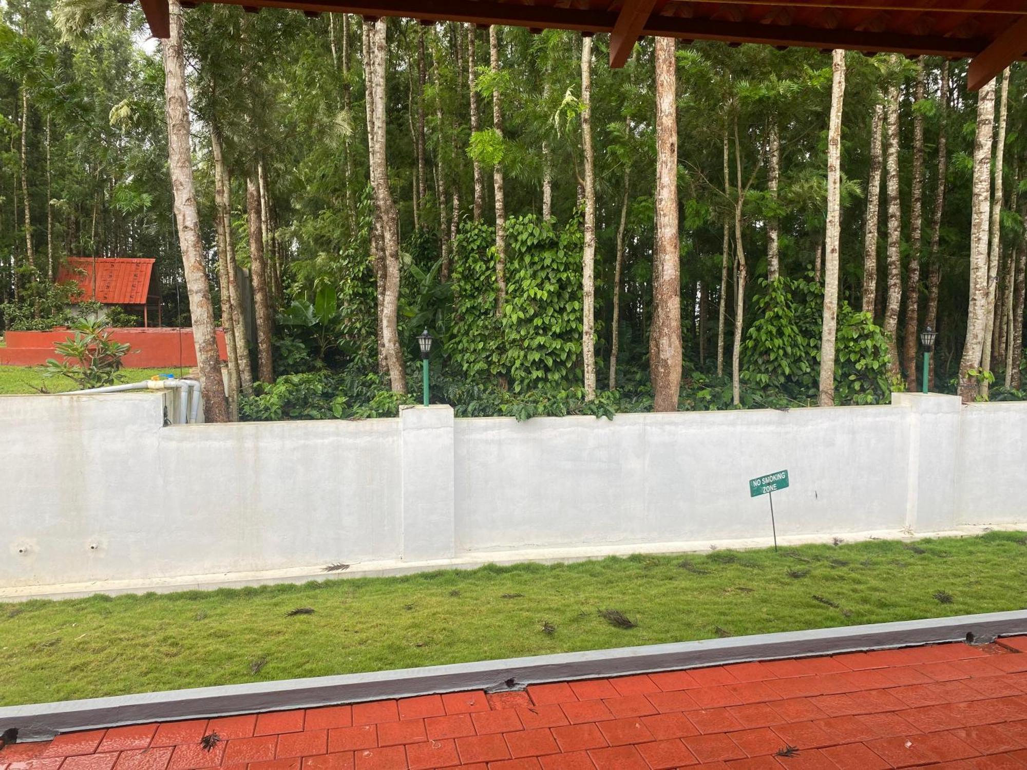 Homestay Bougain Chikmagalur